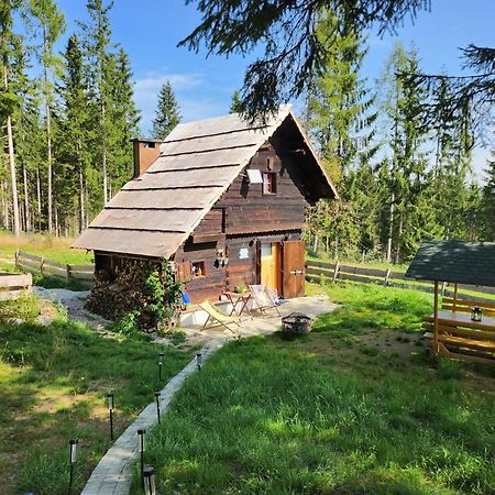 Urige Waldbienenhuette Apartment Diex Екстериор снимка